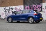 Seat Ibiza 2017 года (UK)
